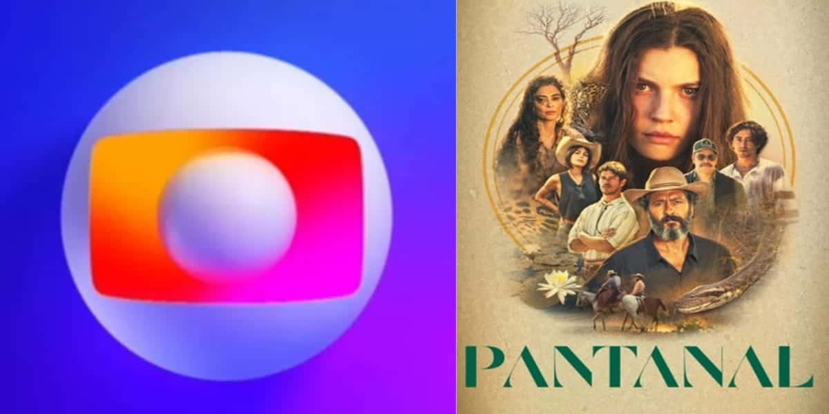 Globo dá sobrevida a Pantanal e pode voltar ao ar em breve (Reprodução: Montagem TV Foco)