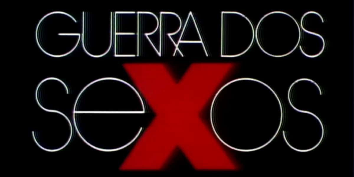 Guerra dos Sexos, da Globo (Foto: Reprodução)