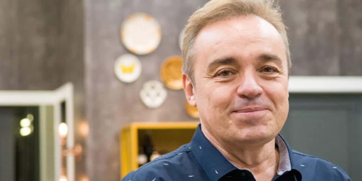 Gugu Liberato morreu aos 60 anos (Reprodução: Instagram)