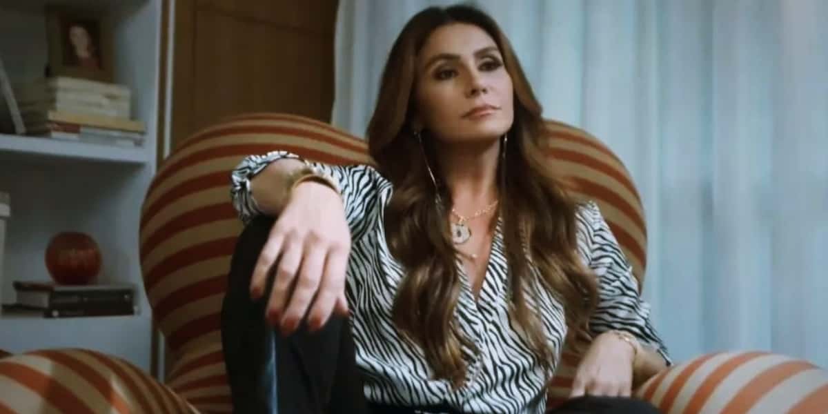 Giovanna Antonelli fez "Três Irmãs", da Globo. (Foto: Divulgação / Internet)