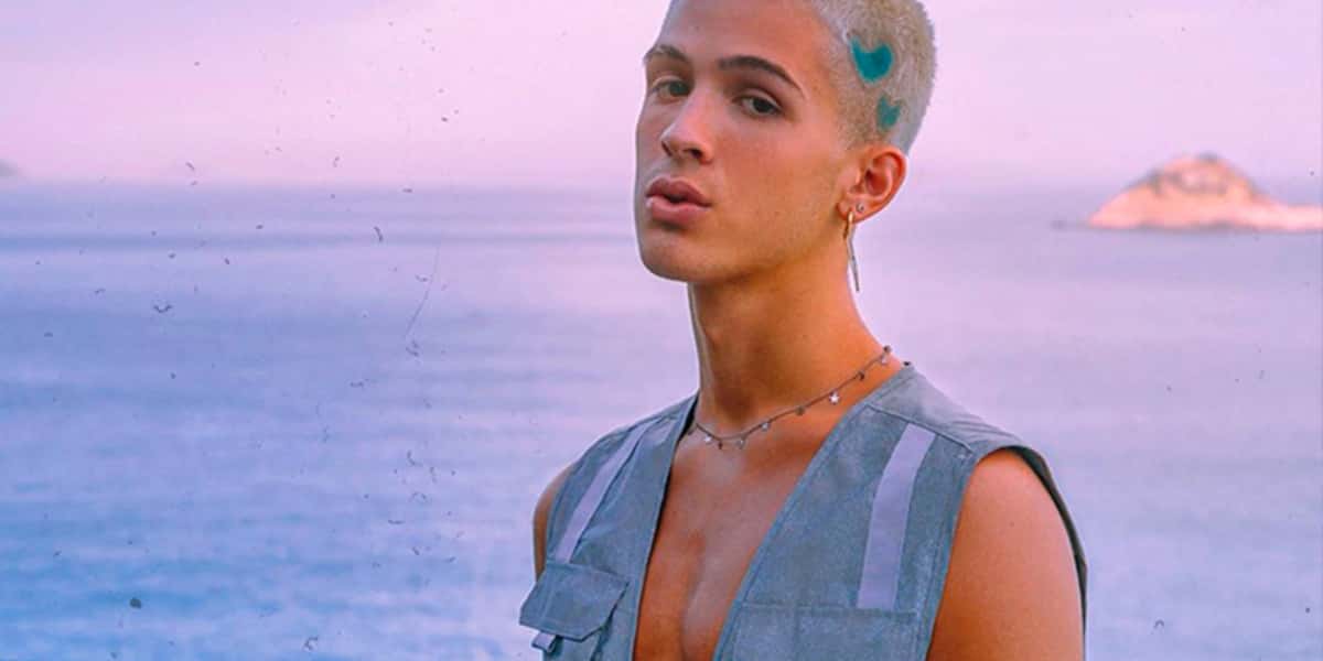 João Guilherme volta a alfinetar o pai nas redes sociais (Foto Reprodução/Internet)