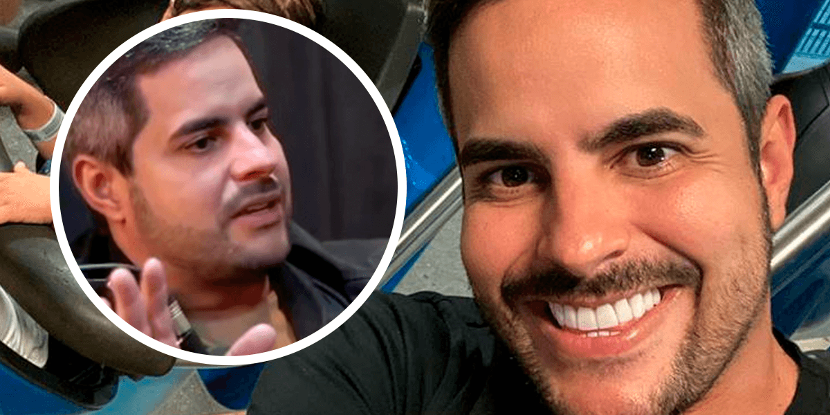 Marido da cantora Simone: Kaká Diniz (Foto: Reprodução)
