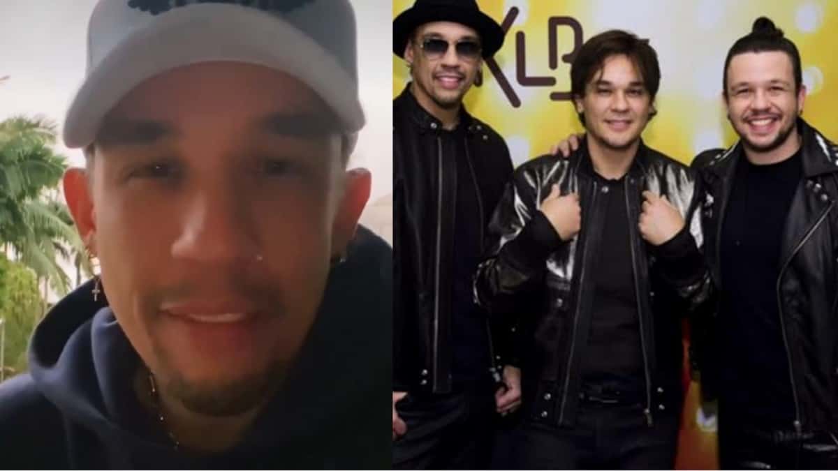 Kiko do KLB revela pedido inusitado de fã (Reprodução)