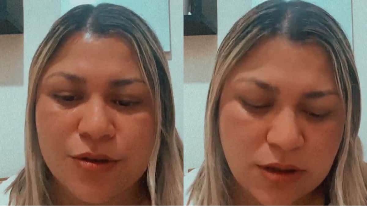 Lene Sensitiva expõe ataque de mulheres que sofreu e consequência (Reprodução/ Instagram)