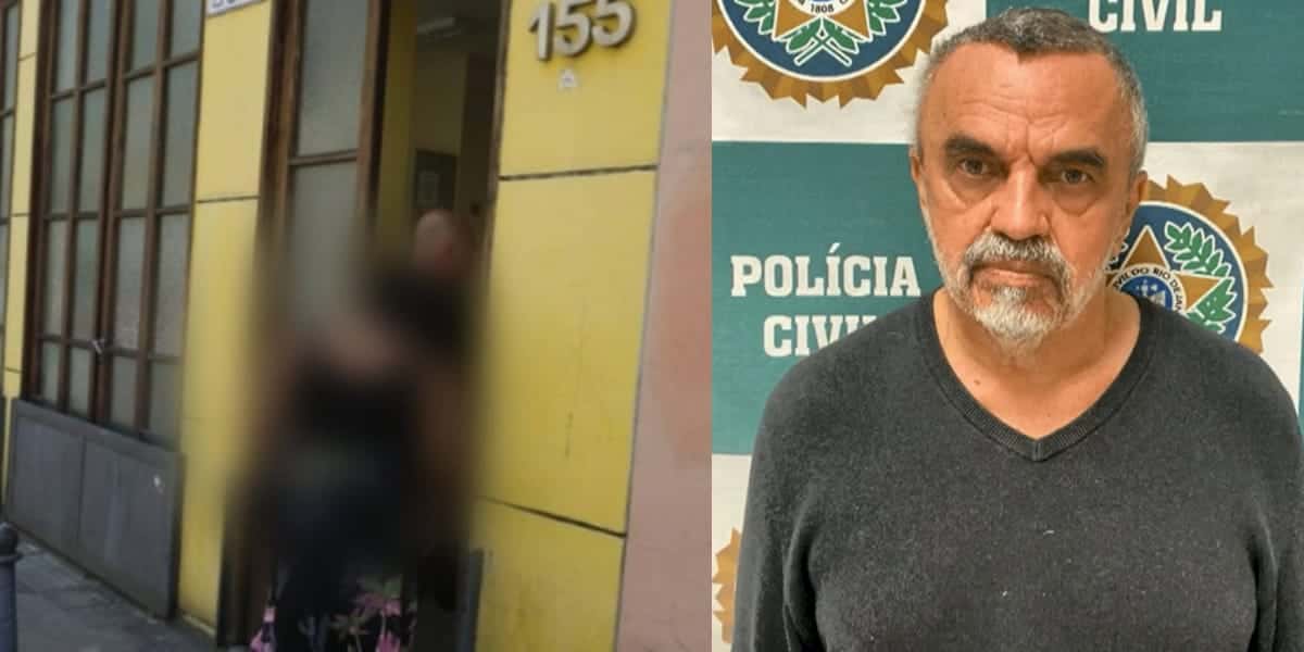 Mãe de adolescente, estuprado por José Dumont, falou pela primeira vez (Reprodução: Montagem TV Foco)
