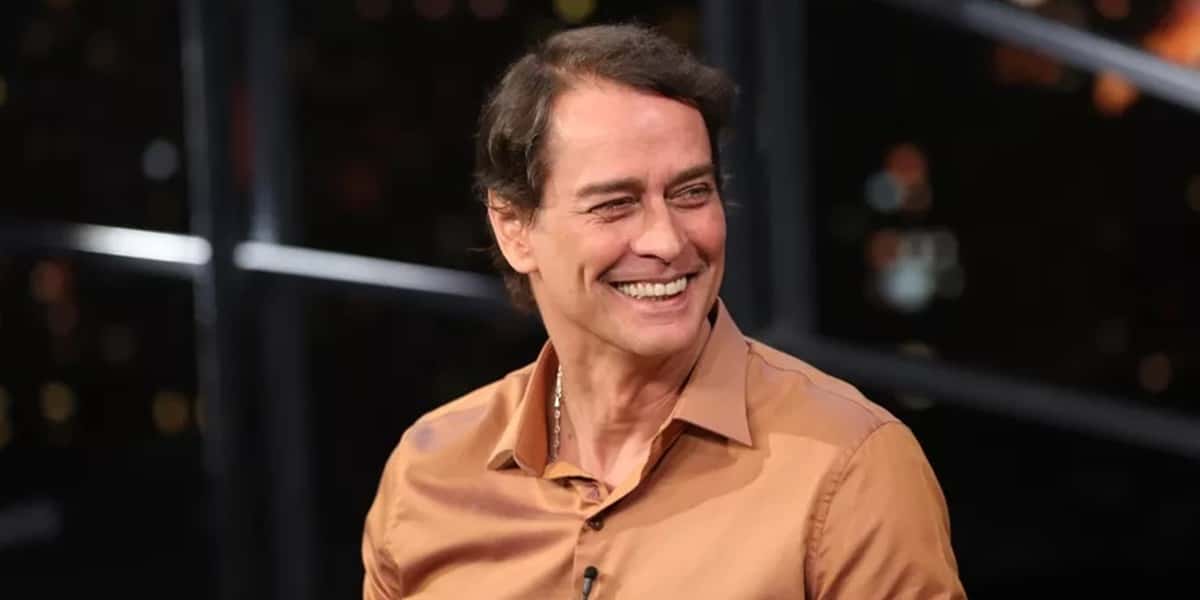 O ator Marcello Antony (Foto: Divulgação)