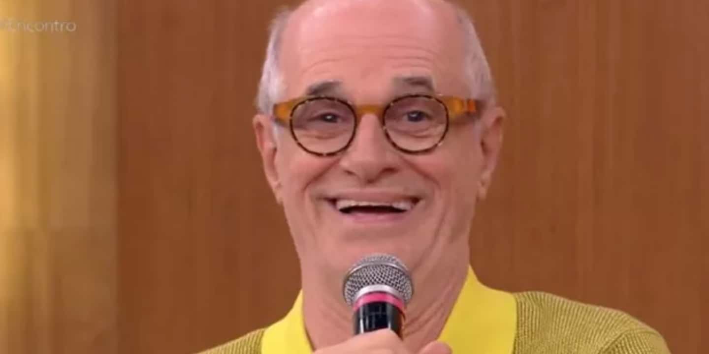 Marcos Caruso - Foto: Reprodução