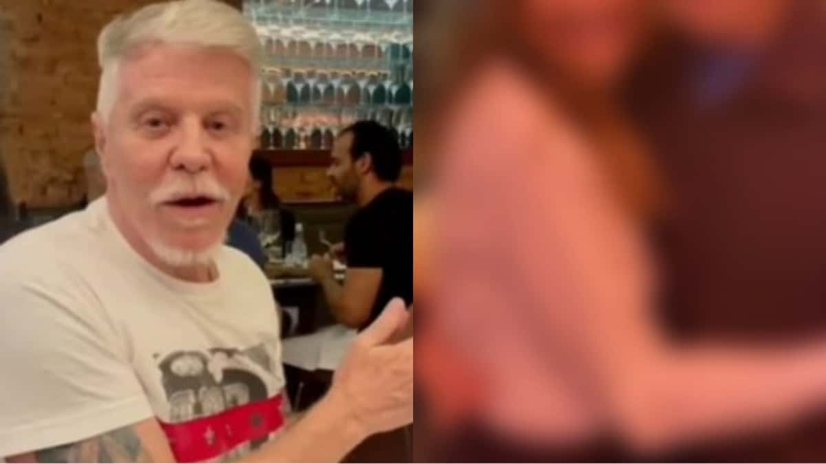 Miguel Falabella foi machucado sem querer por atriz em gravações (Reprodução/ Instagram)