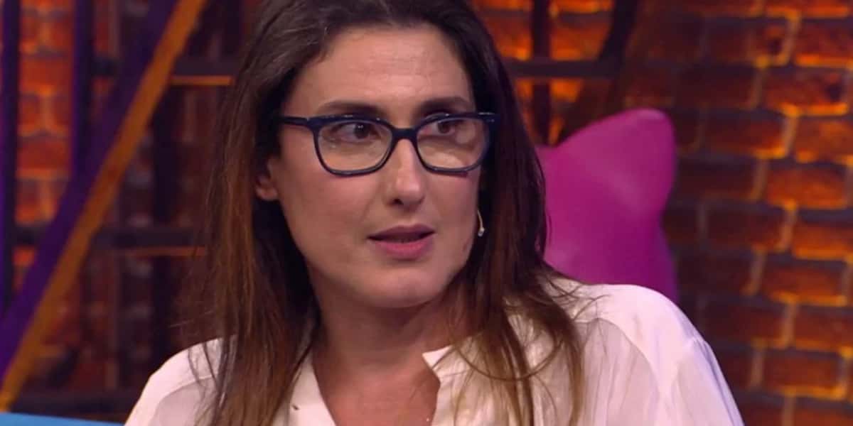 Paola Carosella (Foto: Reprodução)