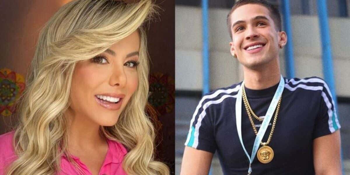 Poliana Rocha posta recado após "briga" com João Guilherme (Foto Reprodução/Montagem/Internet)