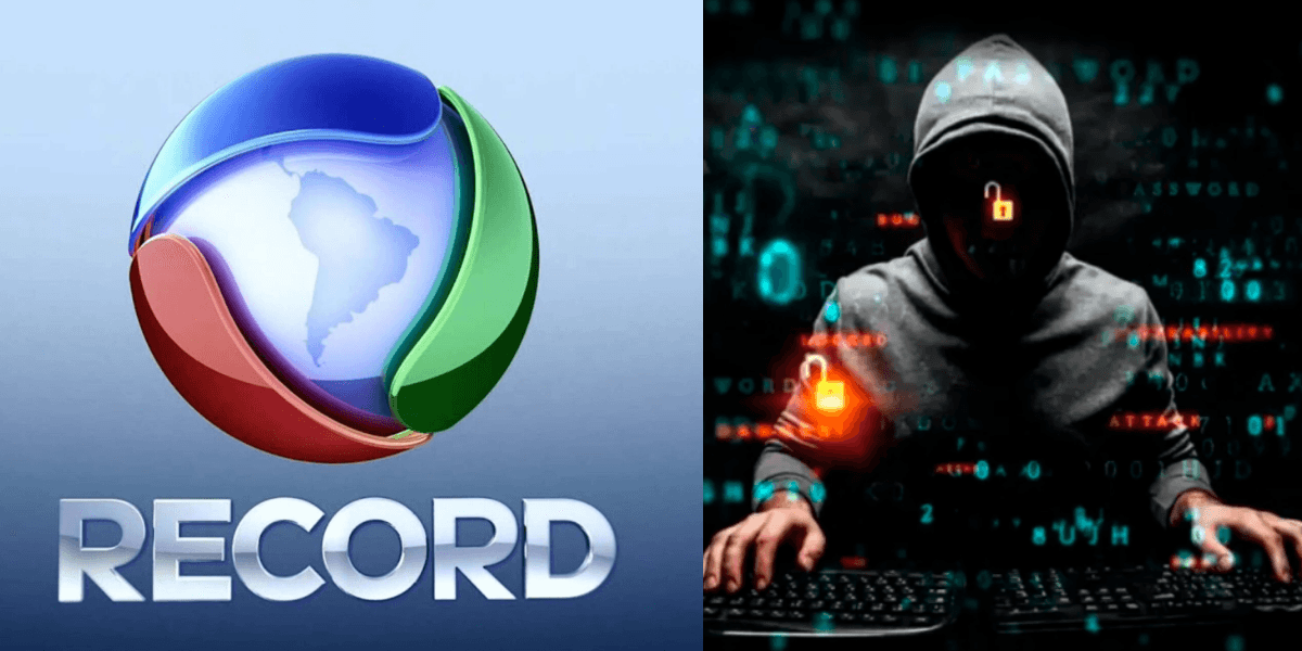 Record é alvo de hackers (Foto: Reprodução)