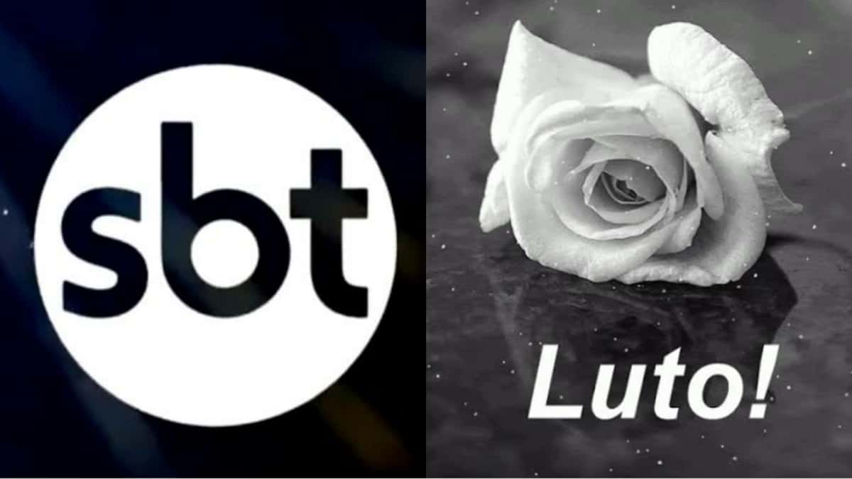 Ator de novela do SBT vive luto em vida e deixa mensagem de despedida (Reprodução/ Montagem)