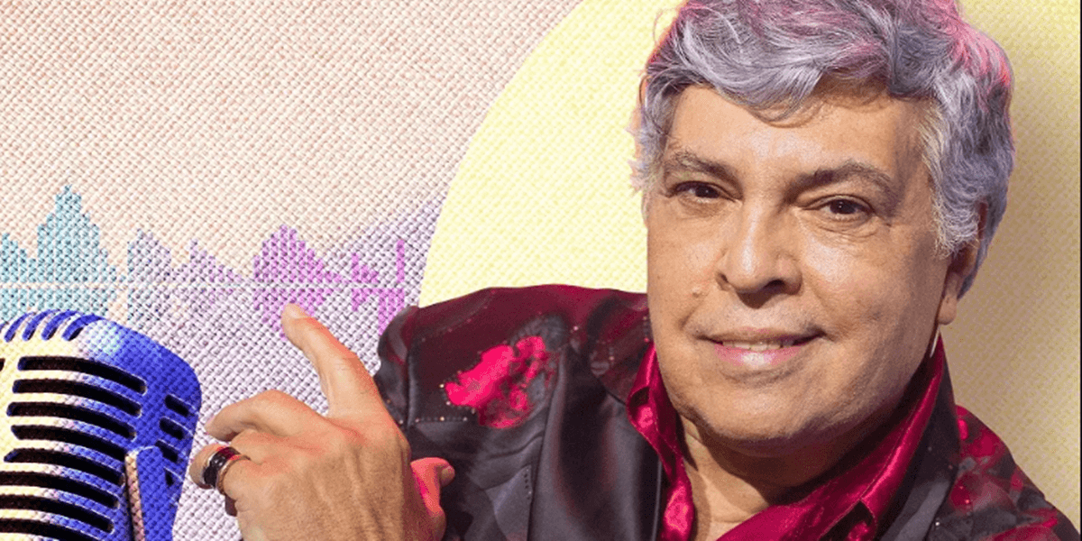 Sidney Magal (Foto: Reprodução)