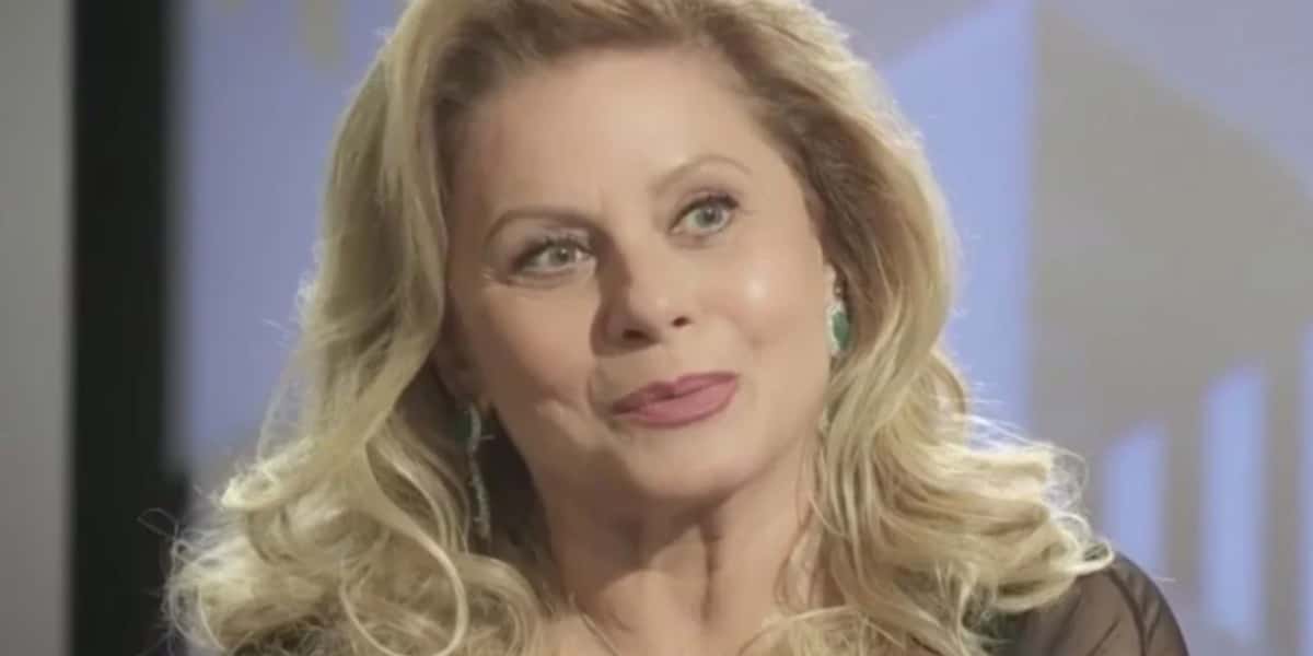A atriz Vera Fischer - Foto: Reprodução