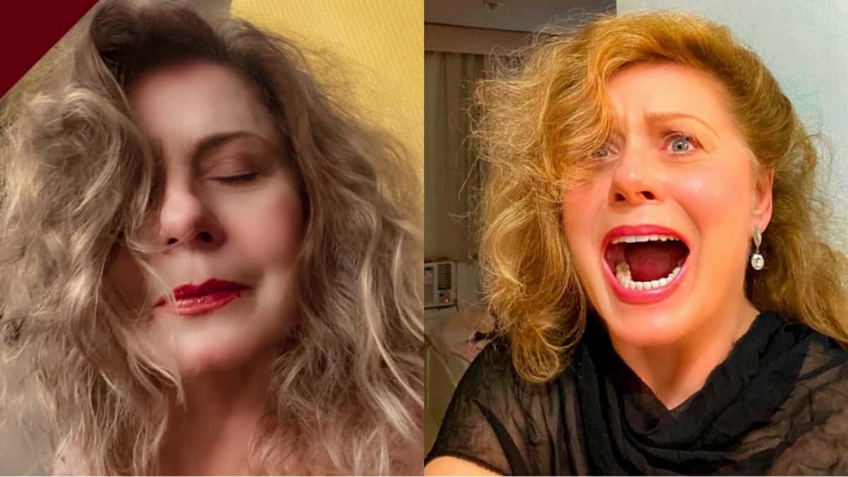 Vera Fischer sempre muito carismática em suas redes sociais (Reprodução/ Instagram)