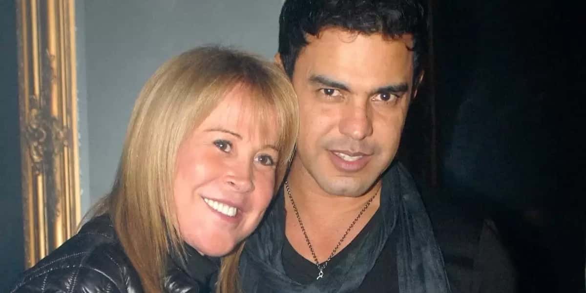 Zezé e Zilu (Foto: Reprodução)