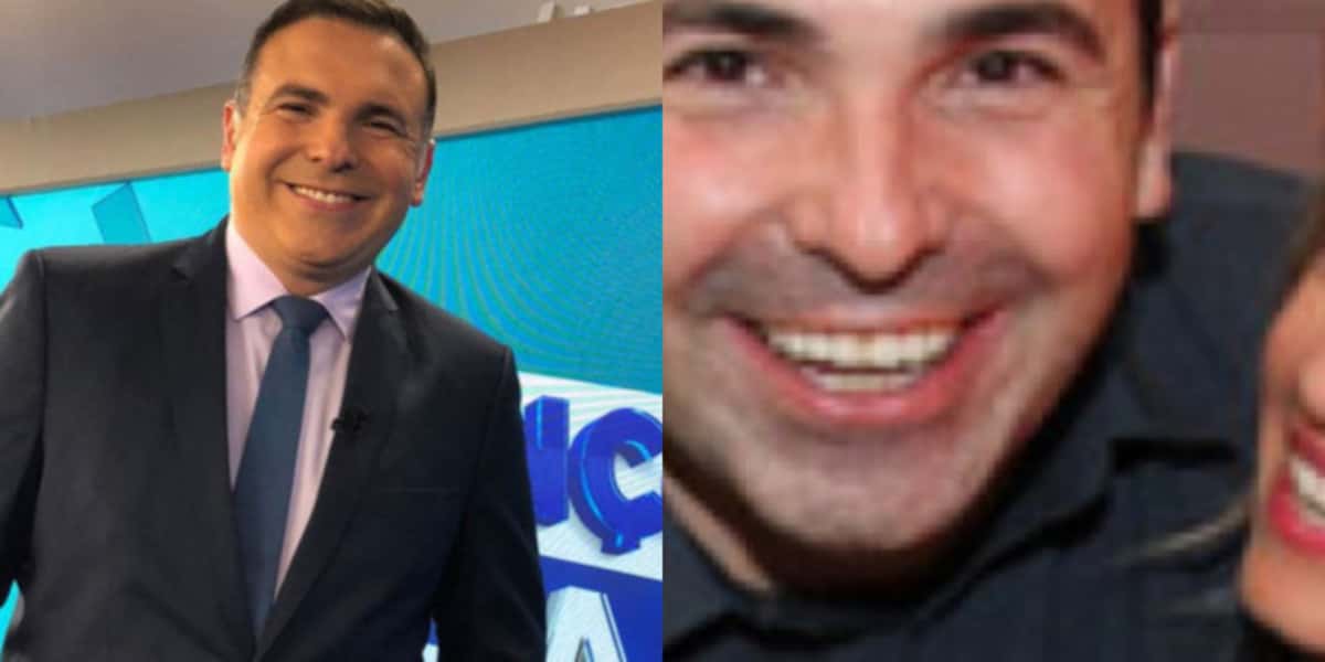 Reinaldo Gottino é casado há anos e poucos sabiam (Foto Reprodução/Internet)