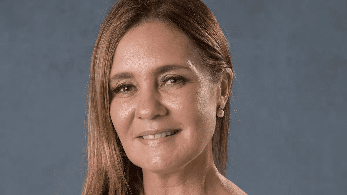 Adriana Esteves já precisou se divorciar de companheiro e o motivo poucos sabem (Foto: Reprodução)