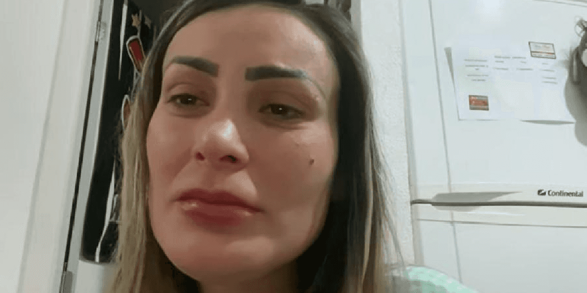 Andressa Urach ameaça denunciar ex-marido por sequestro (Foto: Divulgação)