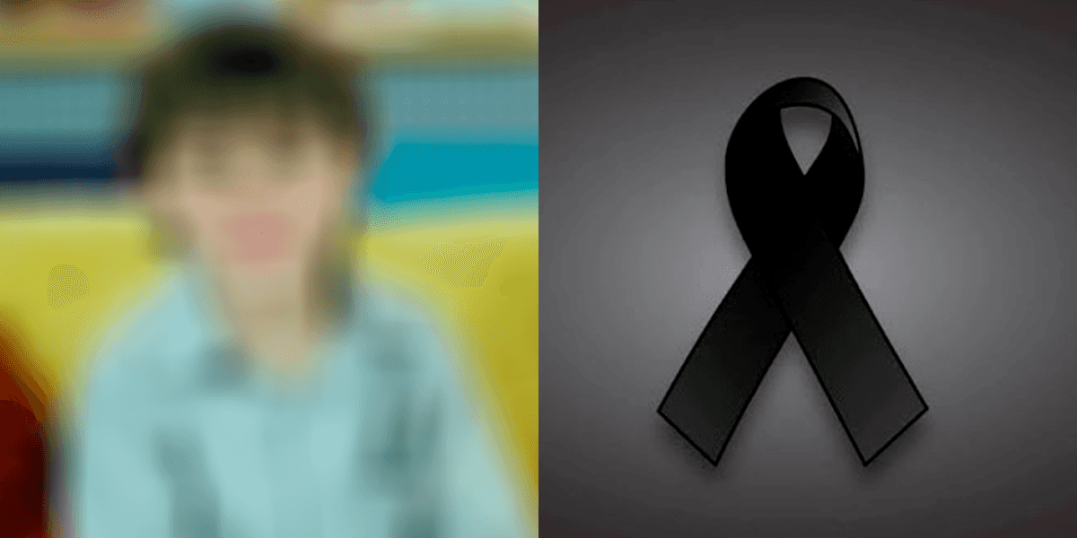 Ator que foi assassinado de forma sangrenta, reaparece na TV em reprise e emociona (Foto: Reprodução)