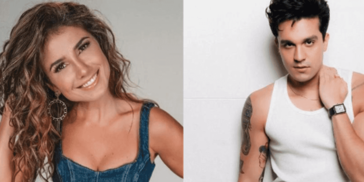 Paula Fernandes ficou tão abalada com atitude de Luan, que tomou uma medida drástica (Foto Reprodução/Montagem/Tv Foco)