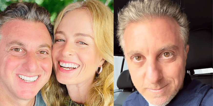 Luciano Huck pega Angélica de surpresa e mostra reação que jamais esperava dela: "De onde você tirou?" - Foto Reprodução