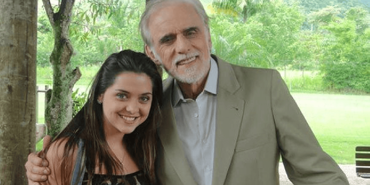 Cecília de ‘A Vida da Gente’, cresceu e se tornou um mulherão (Foto: Divulgação)