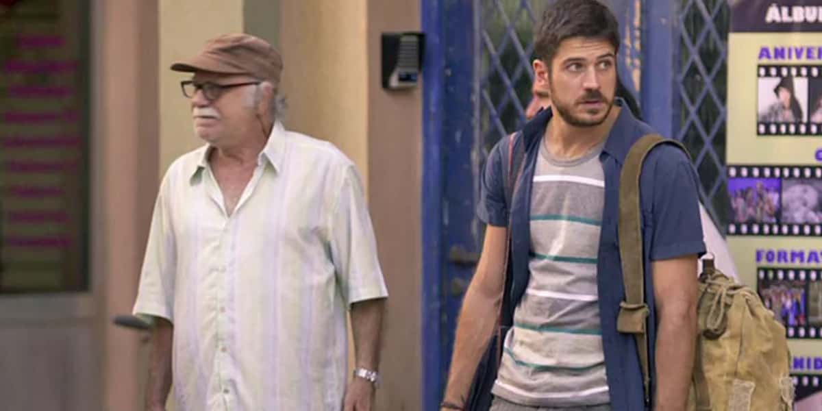 Ator já participou de várias produções da Globo (Foto: Reprodução)