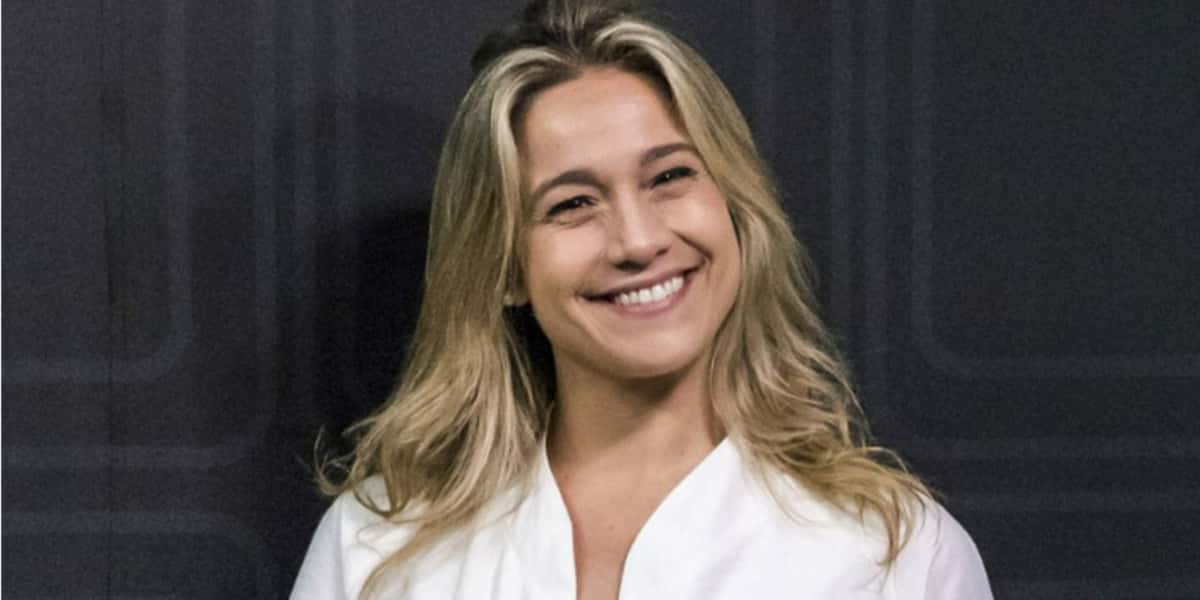 A jornalista agora faz parte do CazéTV (Foto: Divulgação/TV Globo)