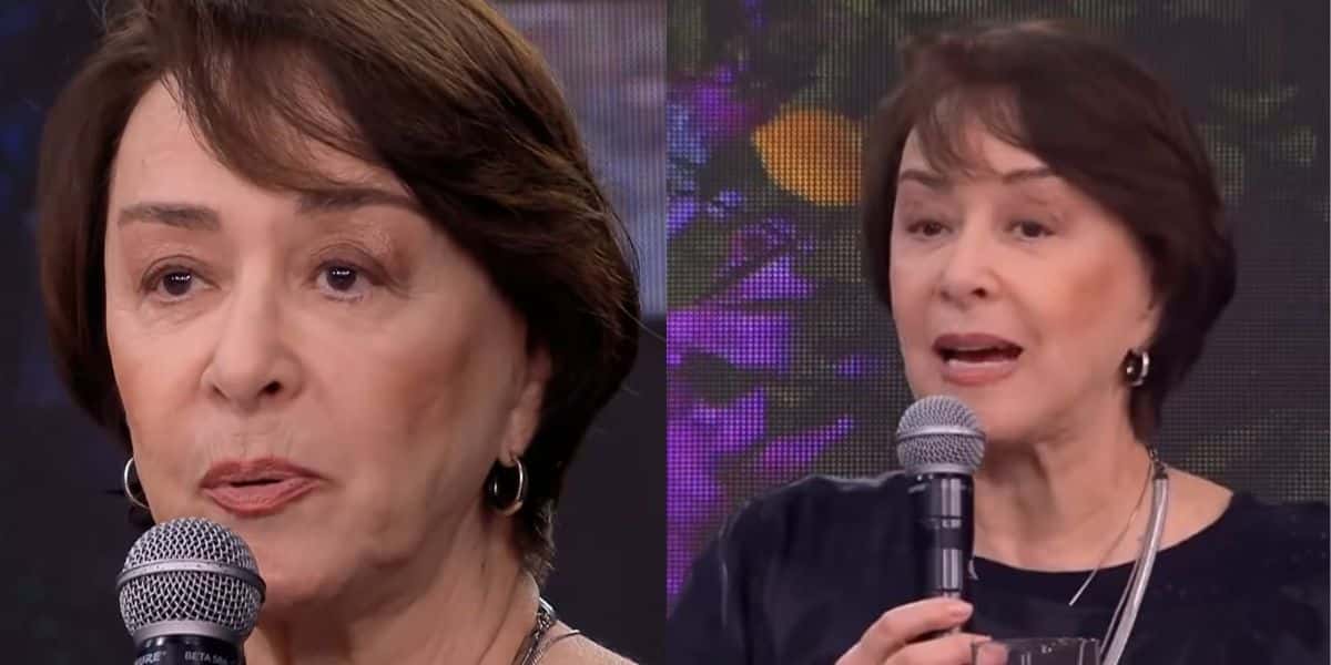 Nívea Maria, aos 75, fala sobre divórcio após 30 anos de casamento e o que não sabia mais fazer: "Pavor" - Foto Reprodução