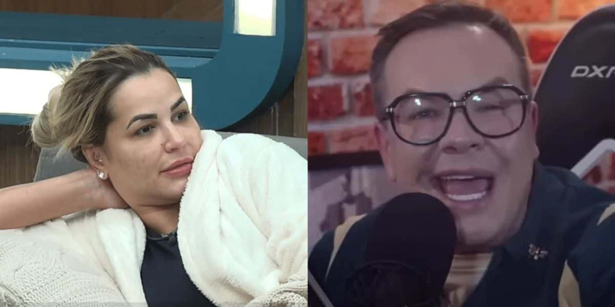 Felipeh Campos denuncia o que Deolane faz, massacra loira e não perdoa: "É, sem dúvidas, vergonhoso" - Reprodução