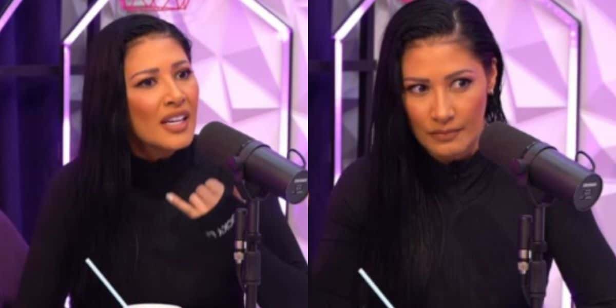 Simaria fala de divórcio e diz que não tinha mais prazer com o ex: "Um milhão de vezes mais feliz solteira" - Reprodução