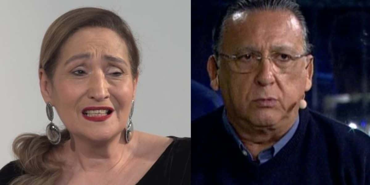 Sonia Abrão entrega texto impactante sobre Galvão Bueno e dá recado público: "Grita logo" - Foto Reprodução