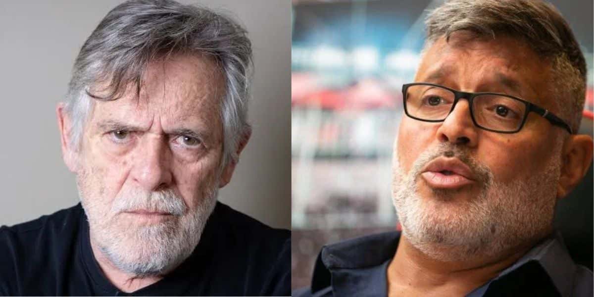 Alexandre Frota faz revelações que ninguém imaginava sobre morte do filho de Zé de Abreu: "Vai carregar" - Foto Reprodução