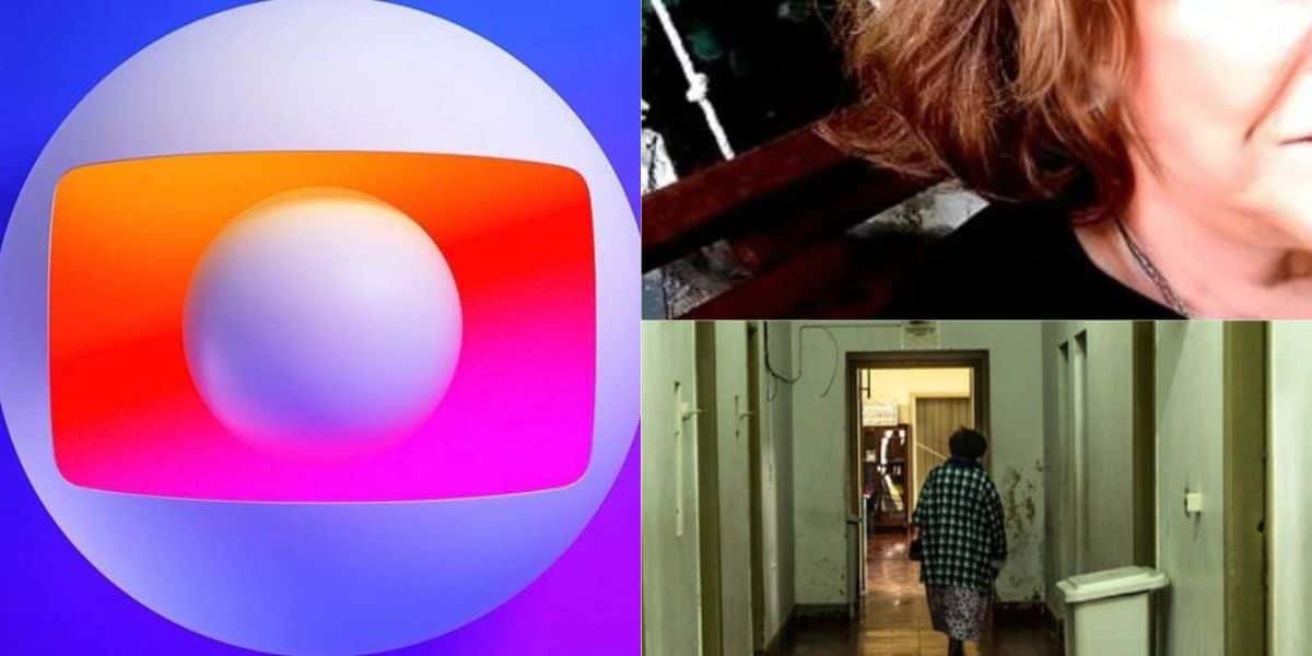 Uma das atrizes mais famosas da Globo surtou, foi parar em hospício e hoje luta para sumir da telinha - Foto Reprodução