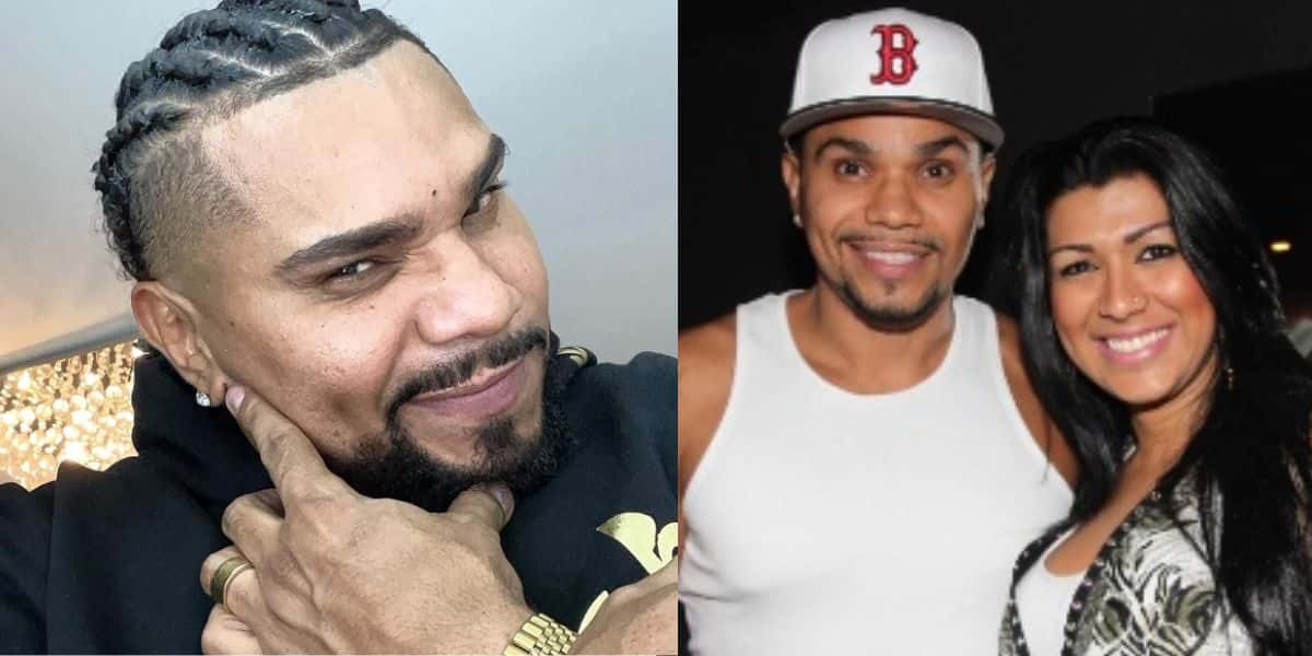 Com a esposa confinada, Naldo Benny assume que está tomando azulzinho e confirma motivo: "Porr@" - Foto Reprodução
