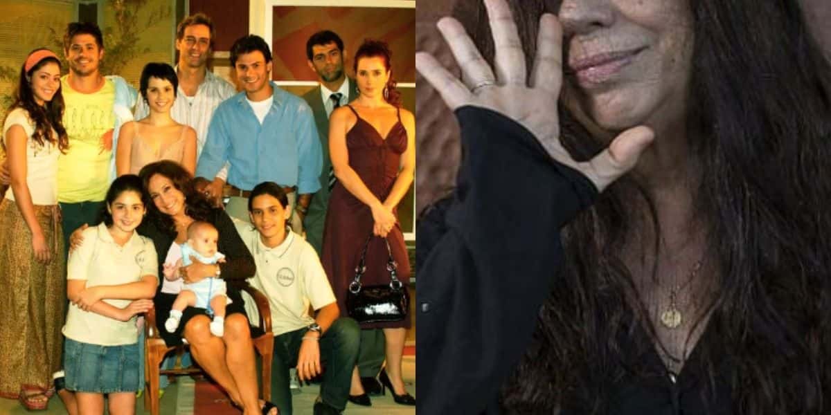 Demitida da Globo, famosa atriz se entregou a vício e confessou o que vive: "Minha doença" - Foto Reprodução