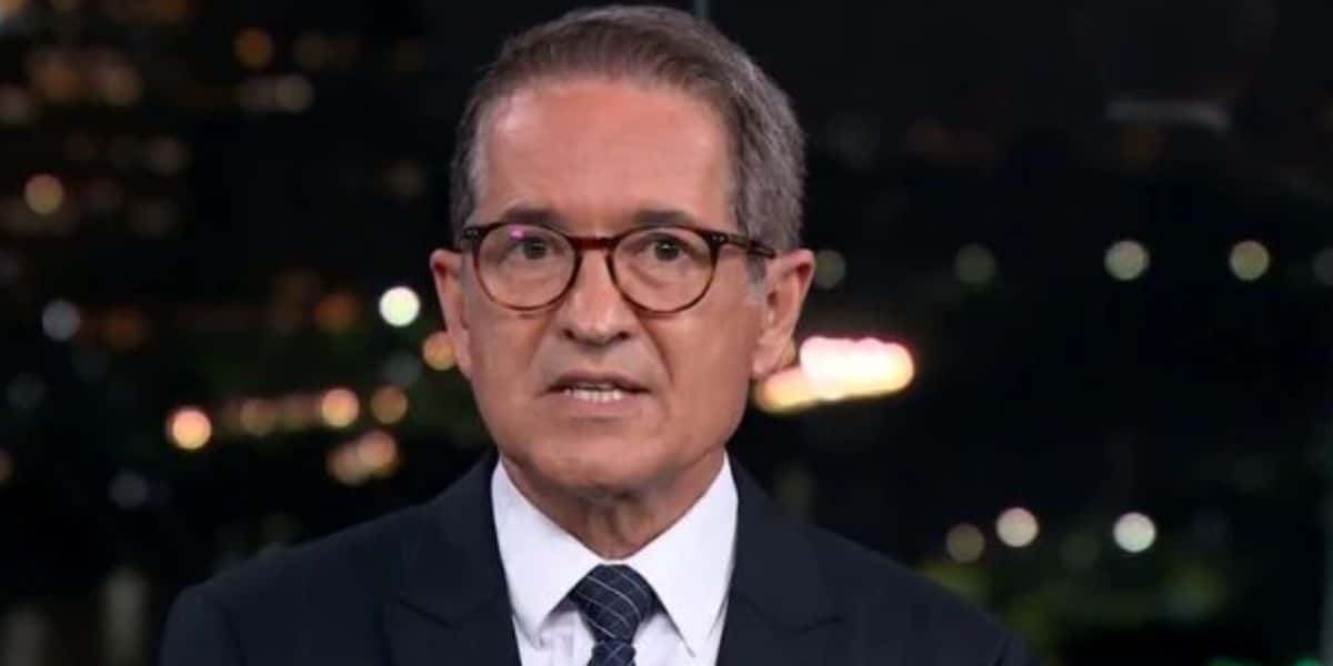 Carlos Tramontina volta à Globo após meses de demissão e surge em programa com recado - Foto Reprodução