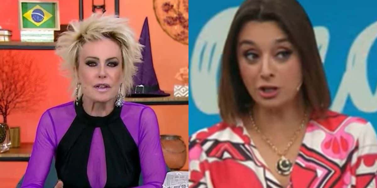 Amante e filho fora do casamento: Programa de Catia Fonseca entregou na TV podres do namorado de Ana Maria - Foto Reprodução