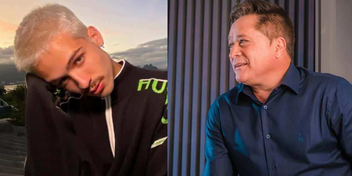 Leonardo 'se vinga' de João Guilherme, vai à justiça contra o próprio herdeiro e motivo é revelado - Reprodução