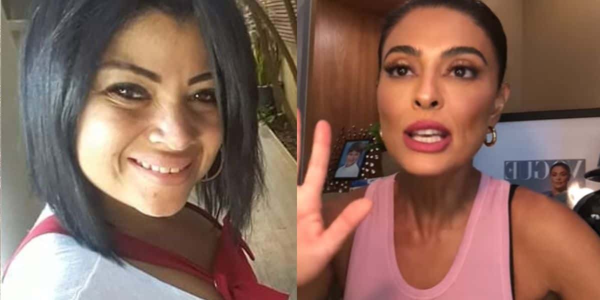 Juliana Paes foi exposta por empregada, mas acabou desmascarando profissional: "Deu até casa" - Foto Reprodução