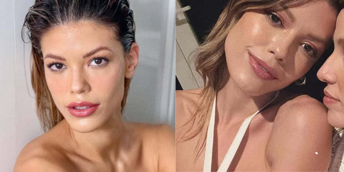 Namorada de Vitória Strada da Globo, que assumiu ser lésbica na TV, é uma das mulheres mais lindas do Brasil - Foto Reprodução