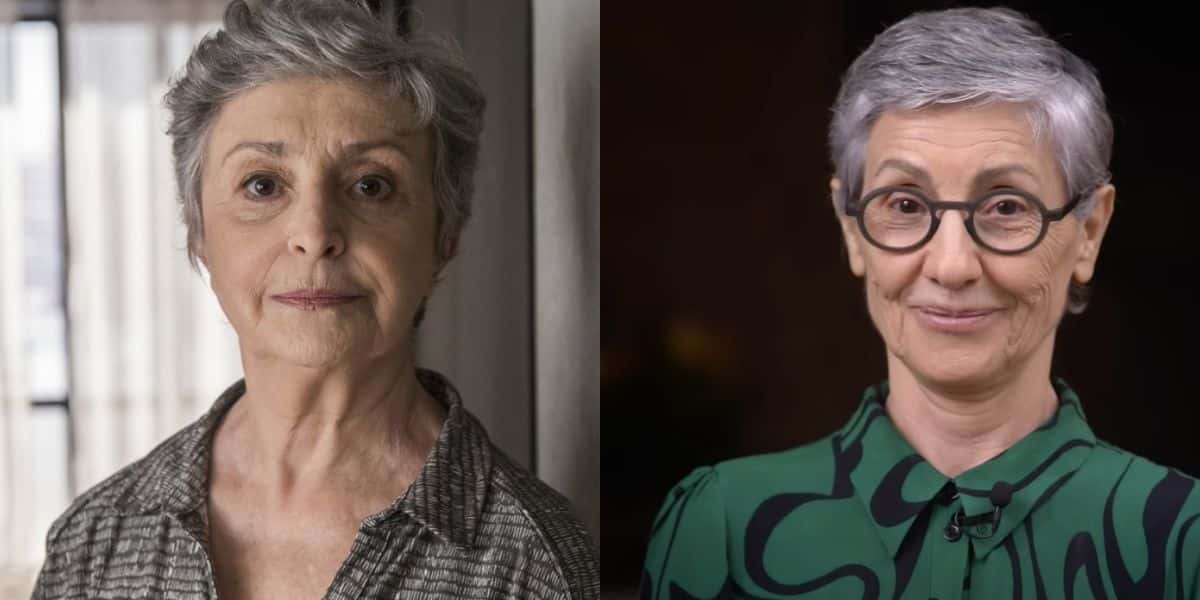 Veterana da Globo, Ana Lúcia detona Cássia Kis e relata climão nos bastidores: "Não é agradável" - Reprodução