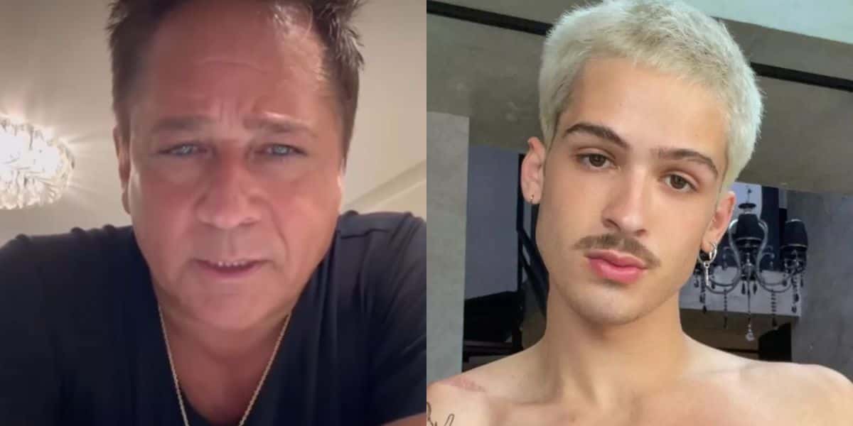 Leonardo quebra silêncio após ser peitado por João Guilherme publicamente e confirma: "É um moleque" - Foto Reprodução