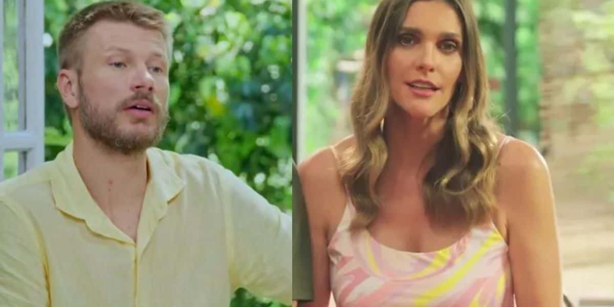 Fernanda Lima e Rodrigo Hilbert já se separaram e desabafaram sua dor publicamente: "Foi muito difícil" - Foto Reprodução