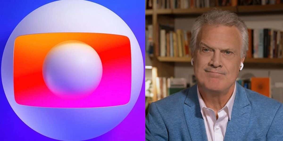 Globo tirou de Pedro Bial o que poucos apresentadores aceitariam e ele teve que engolir decisão - Foto Reprodução
