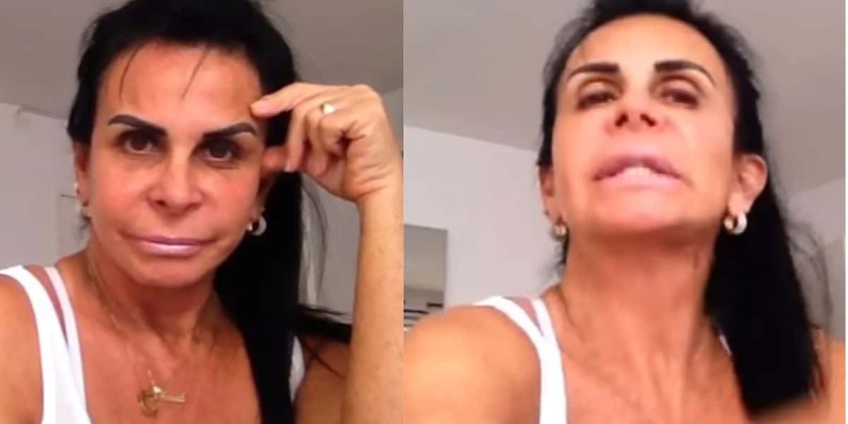 Gretchen - Foto Reprodução