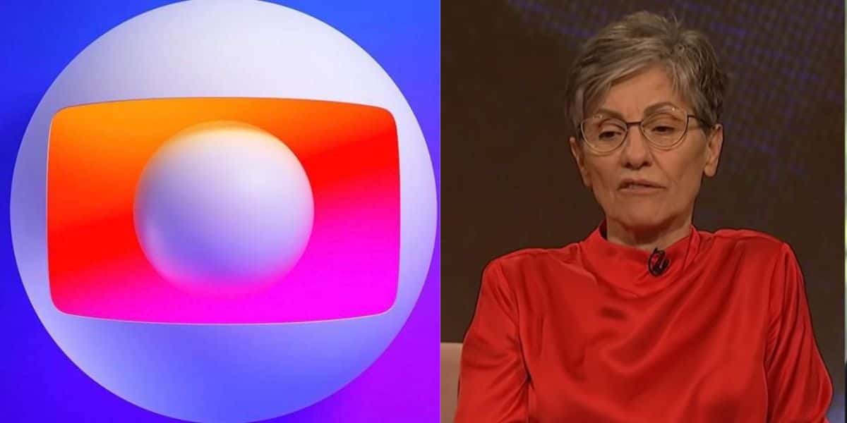 Globo baixa ordem para todas e suas estrelas e quer distância de pessoas estilo Cássia Kis: "Evitar" - Foto Reprodução