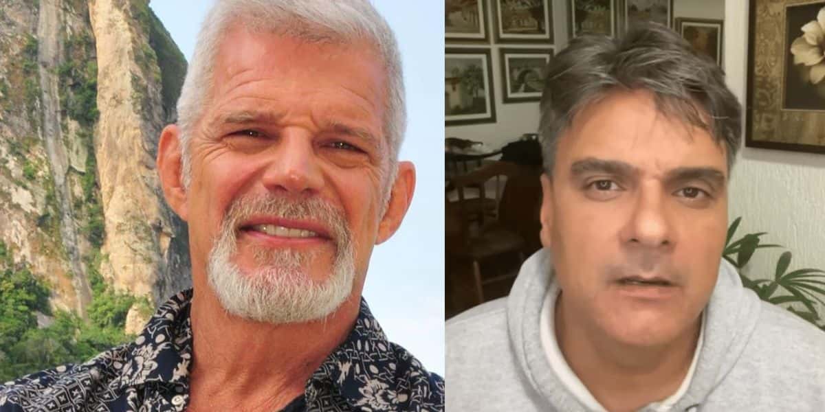 Raul Gazolla desabafa sobre morte de Guilherme de Pádua, assassino de sua esposa: "Já foi tarde" - Reprodução