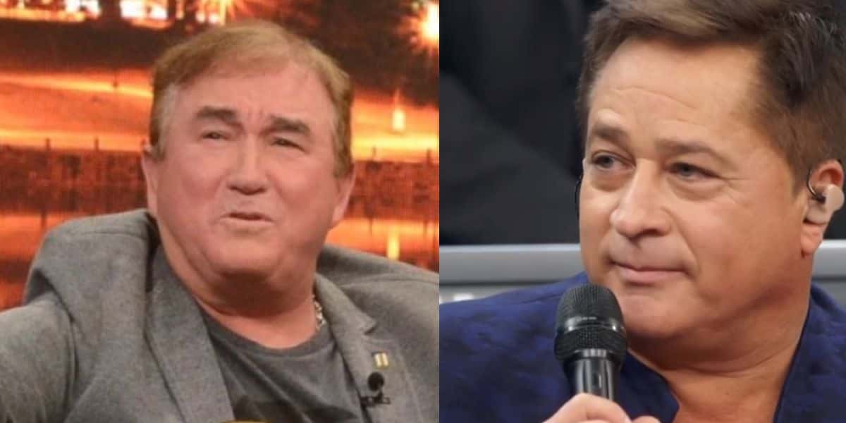 Amado Batista confessa situação com Leonardo e entrega ligação que muitos não imaginavam: "Há muito tempo" - Reprodução